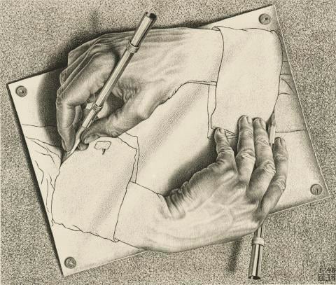 Escher - Oltre il possibile
